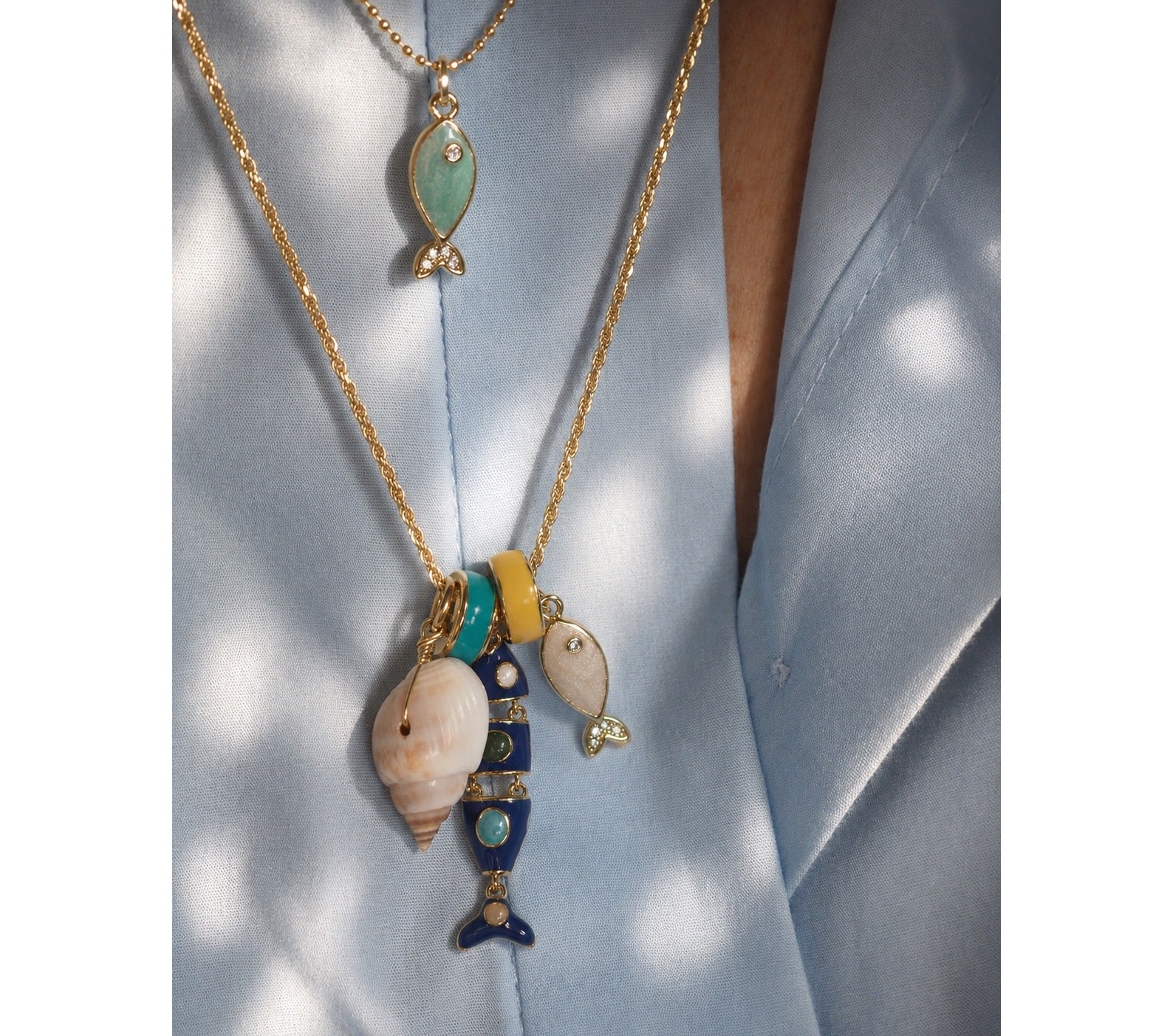 Charm Pesciolino