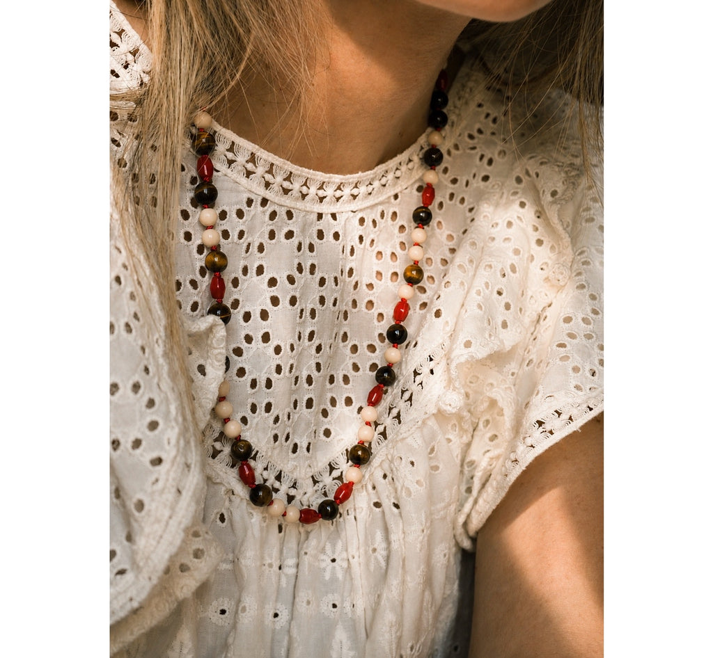 Collana Nodini Scirocco