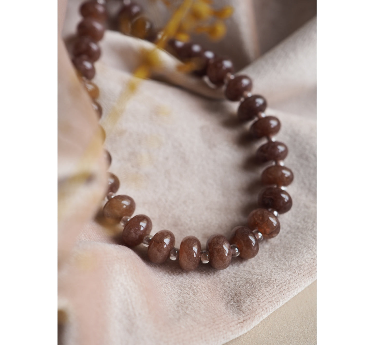 Collana BonBon Cacao