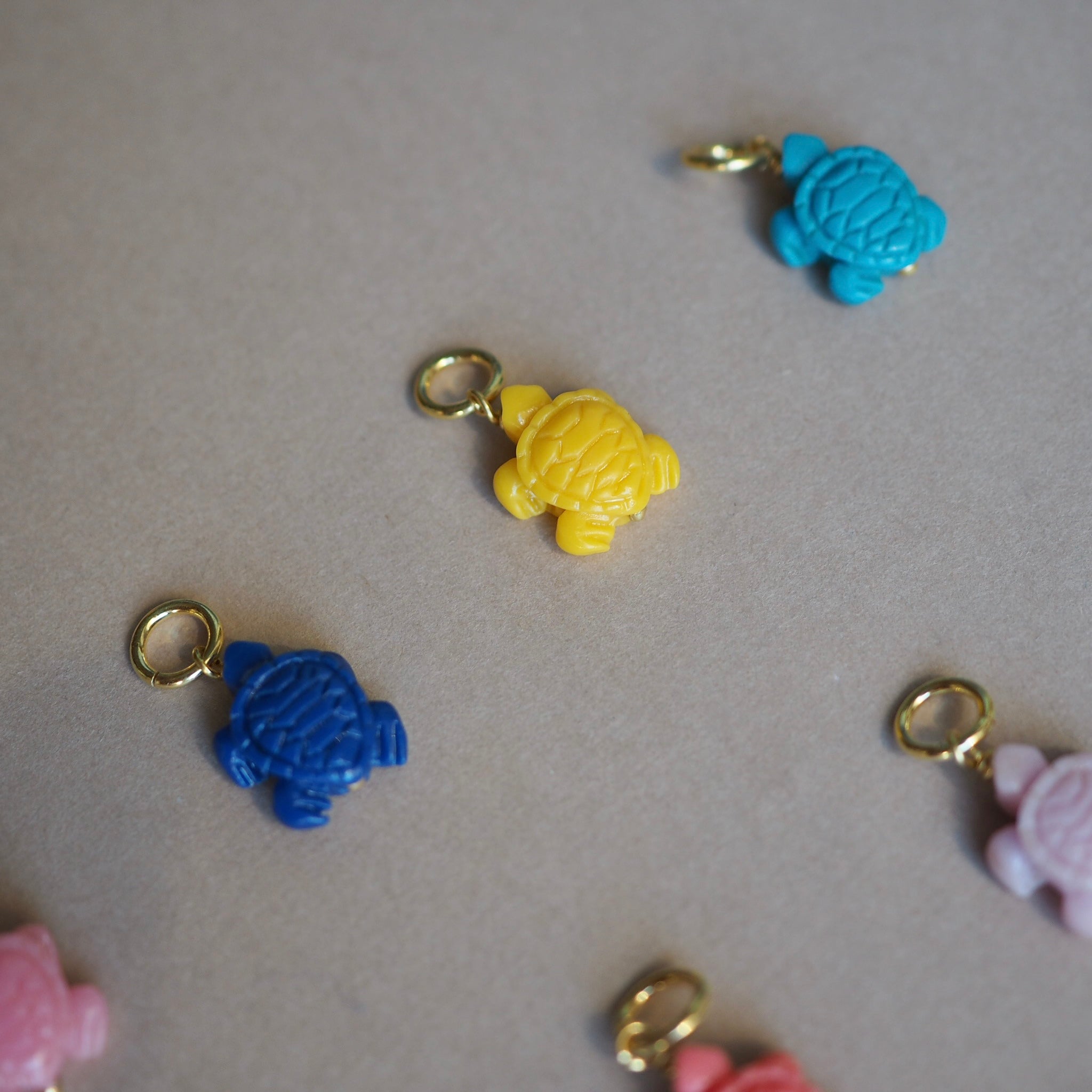 Charm Tartaruga