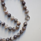 Collana Nodini Botswana nude