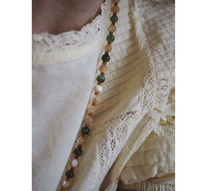 Collana Shellina Madreperla