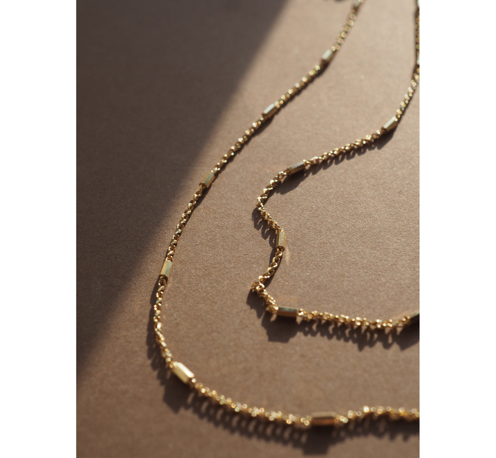 Collana Tubini