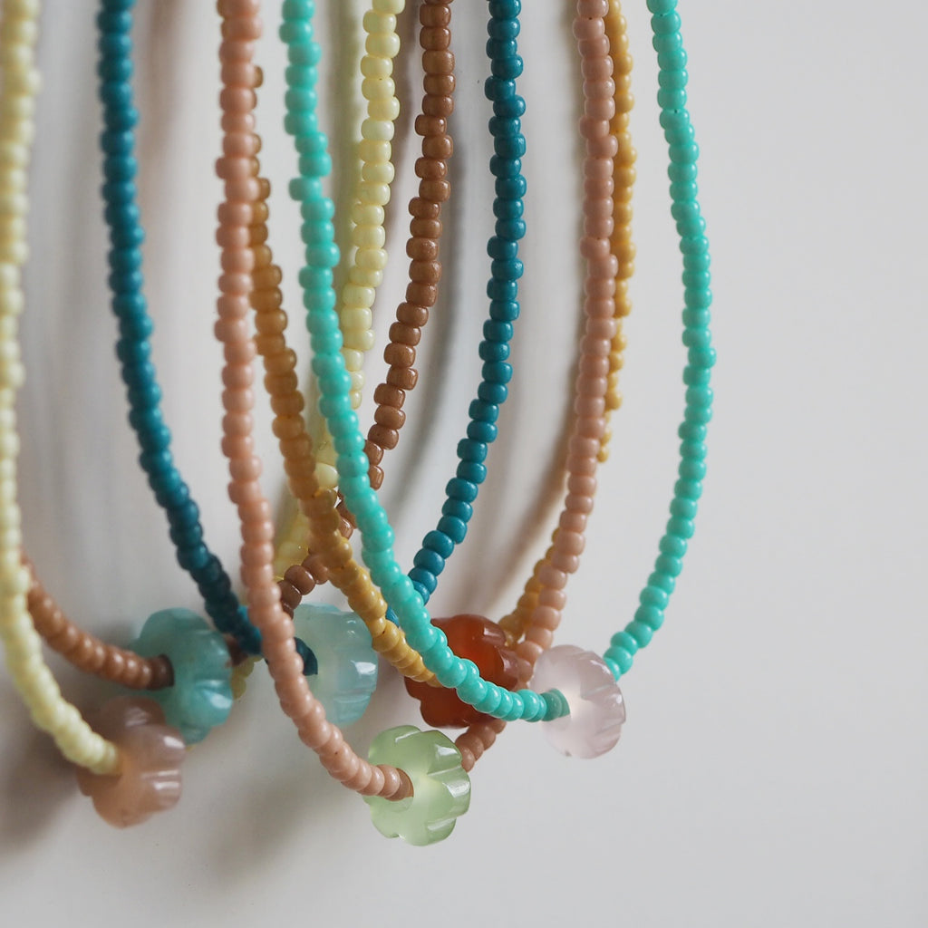 Collana PoP Fiore