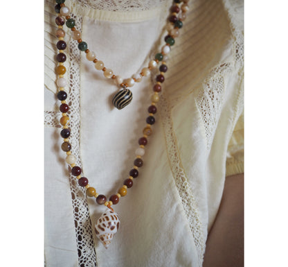 Collana Shellina Mokaite