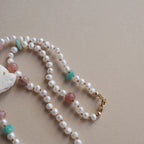 Collana Nuvola bianca