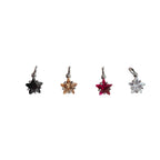 Charm Stella zircone Silver