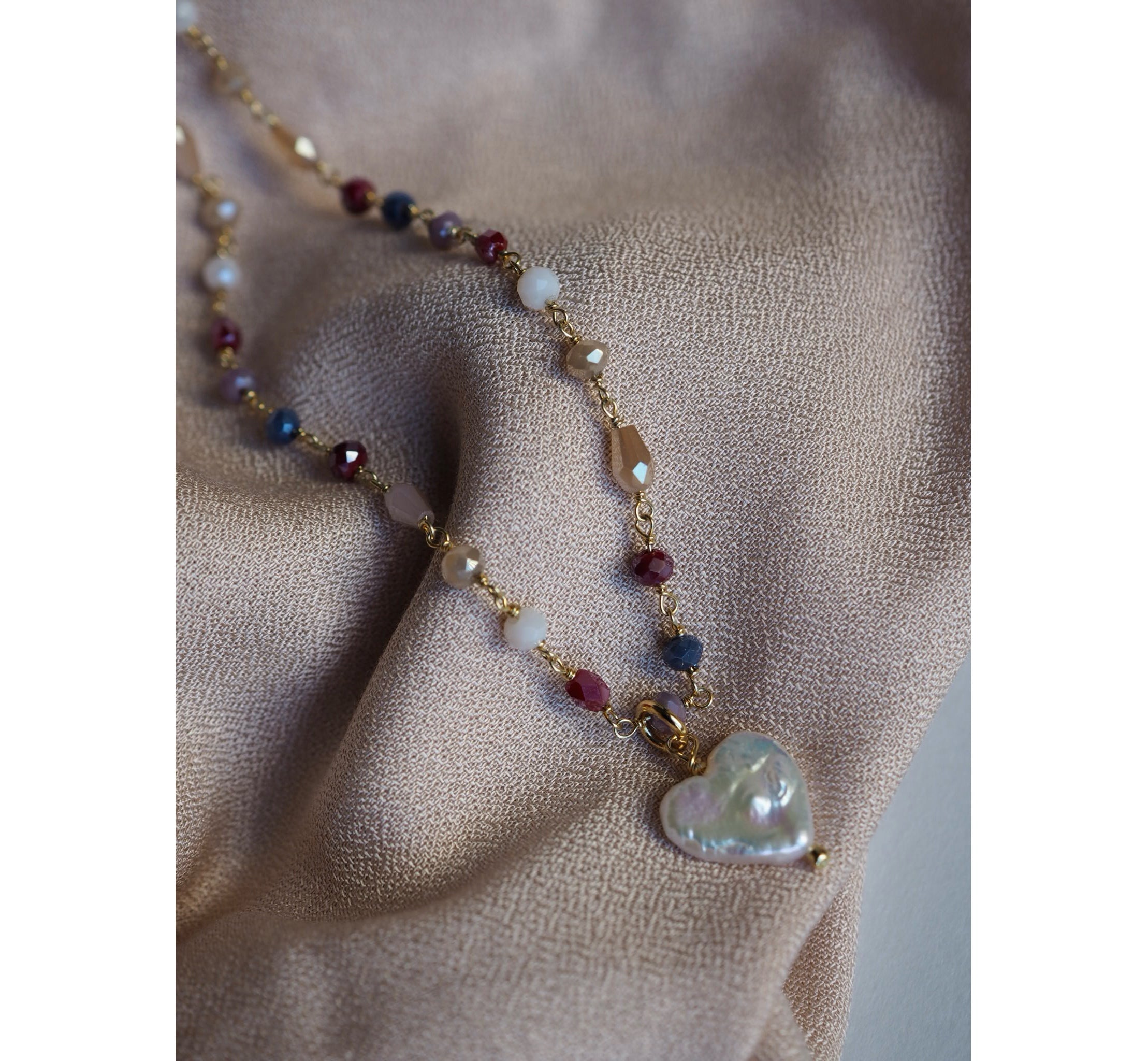 Collana Rosario