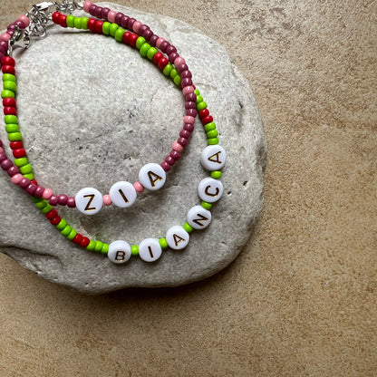Bracciale PoP Letterine