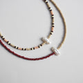 Chocker Perla Baguette