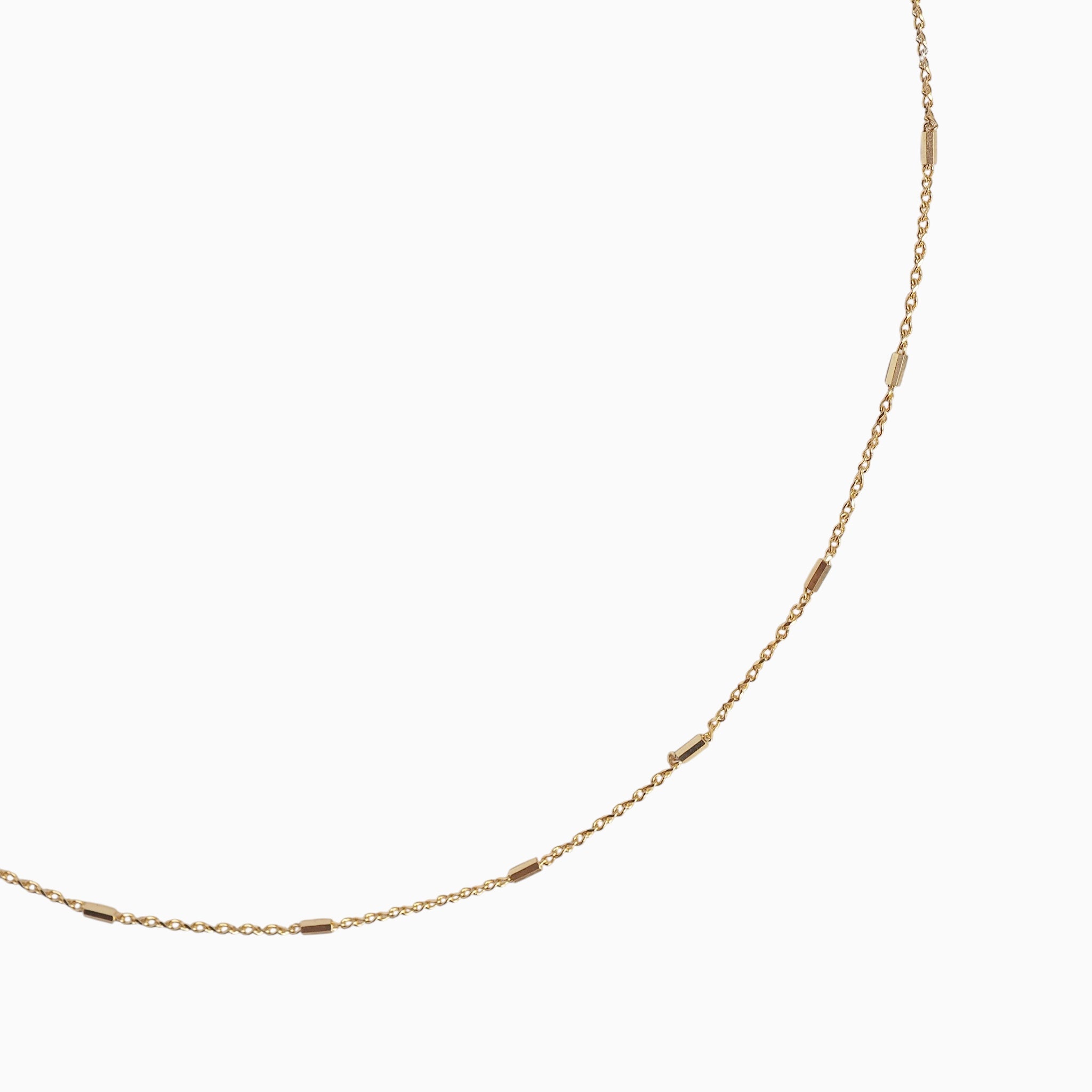 Collana Tubini