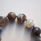 Collana Nodini Botswana nude