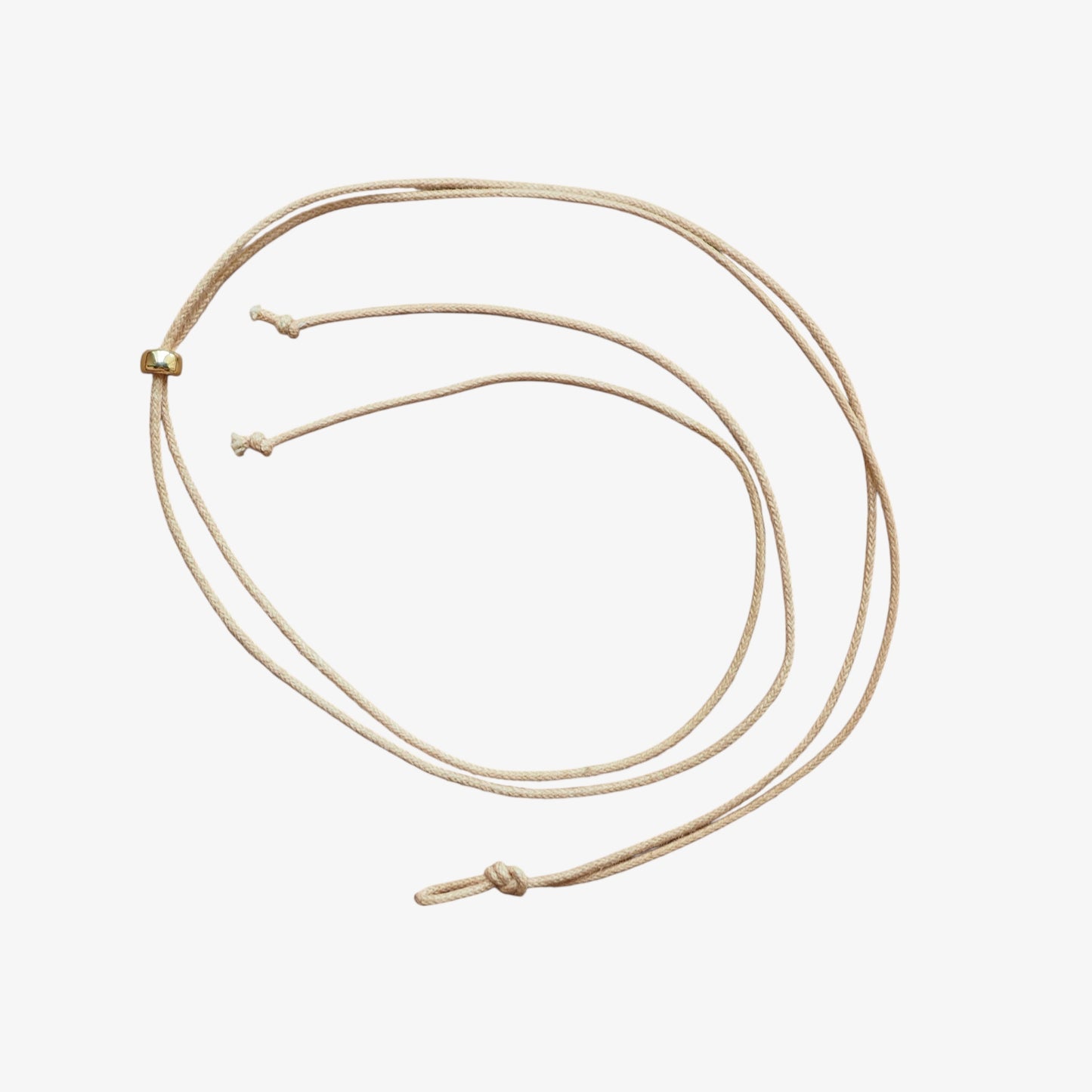 Collana Cordoncino