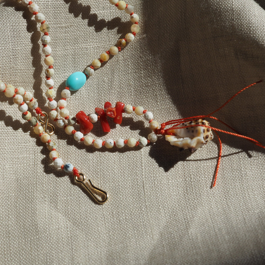 Collana Shellina 040