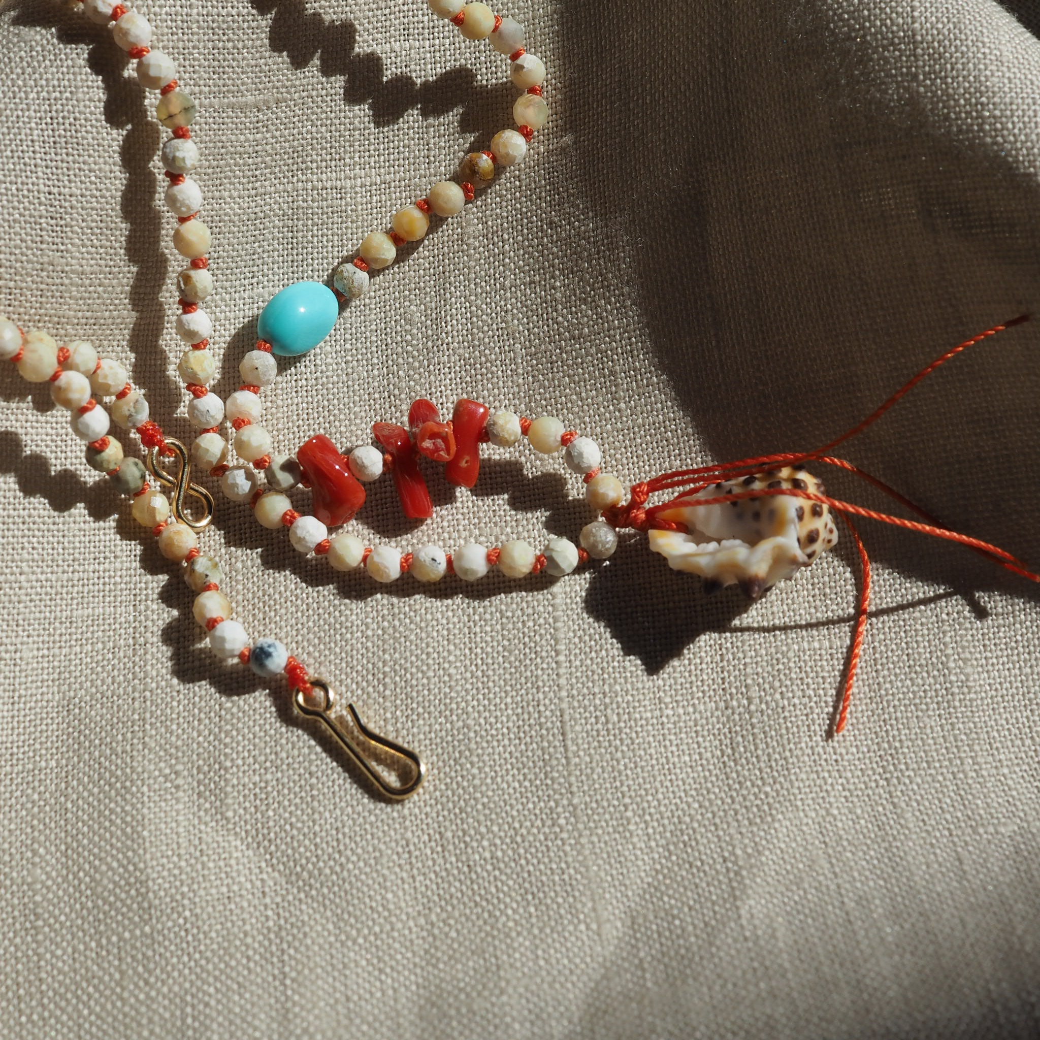 Collana Shellina 040