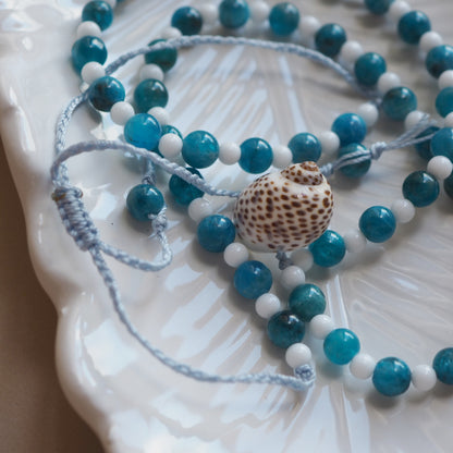 Collana Shellina Apatite