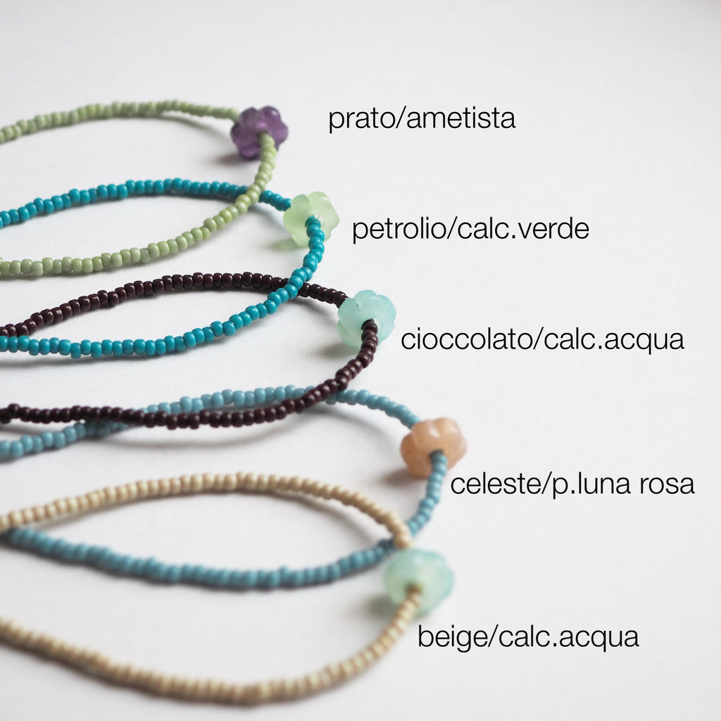 Collana PoP Fiore