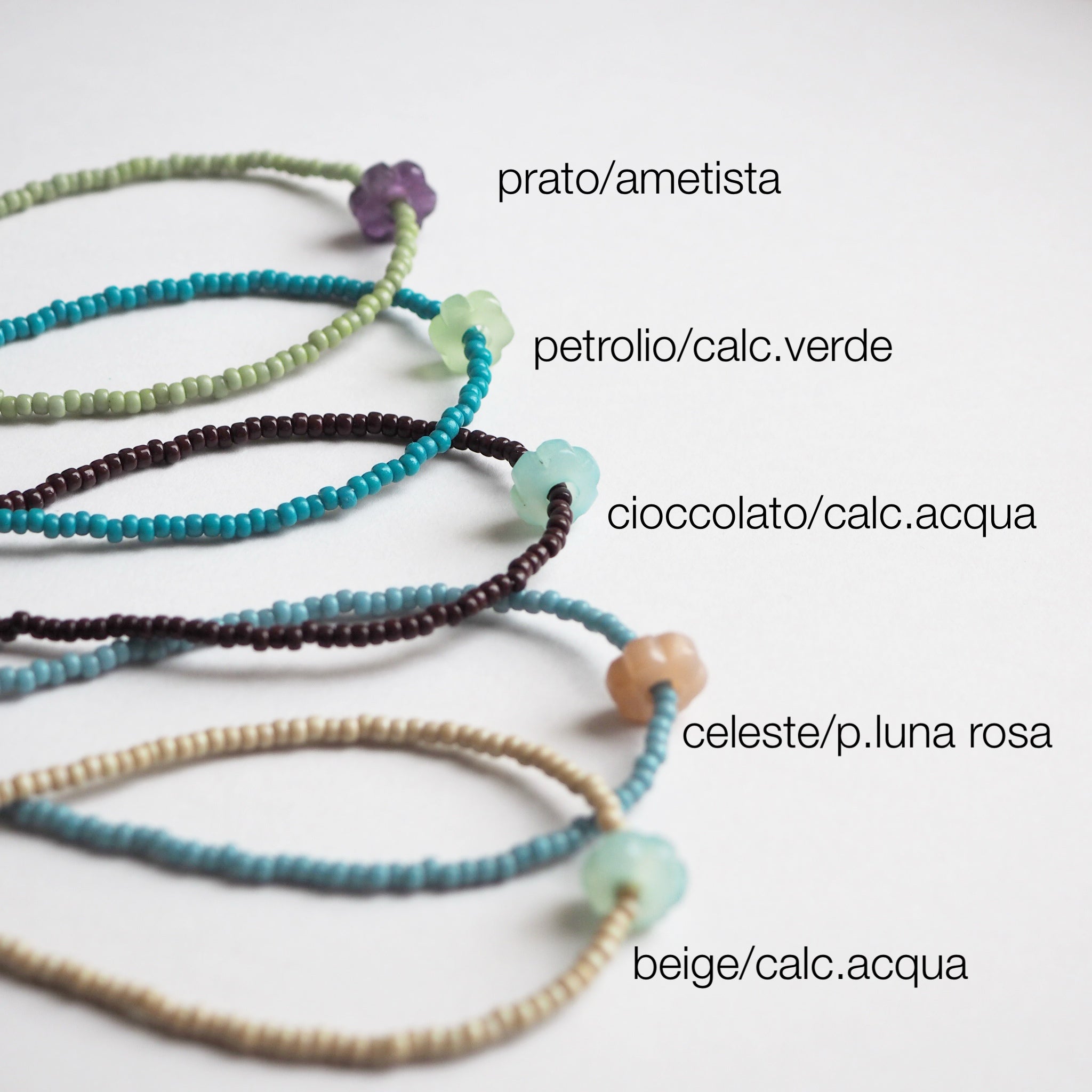 Collana PoP Fiore