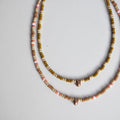 Chocker Perla Goccia Bronzo