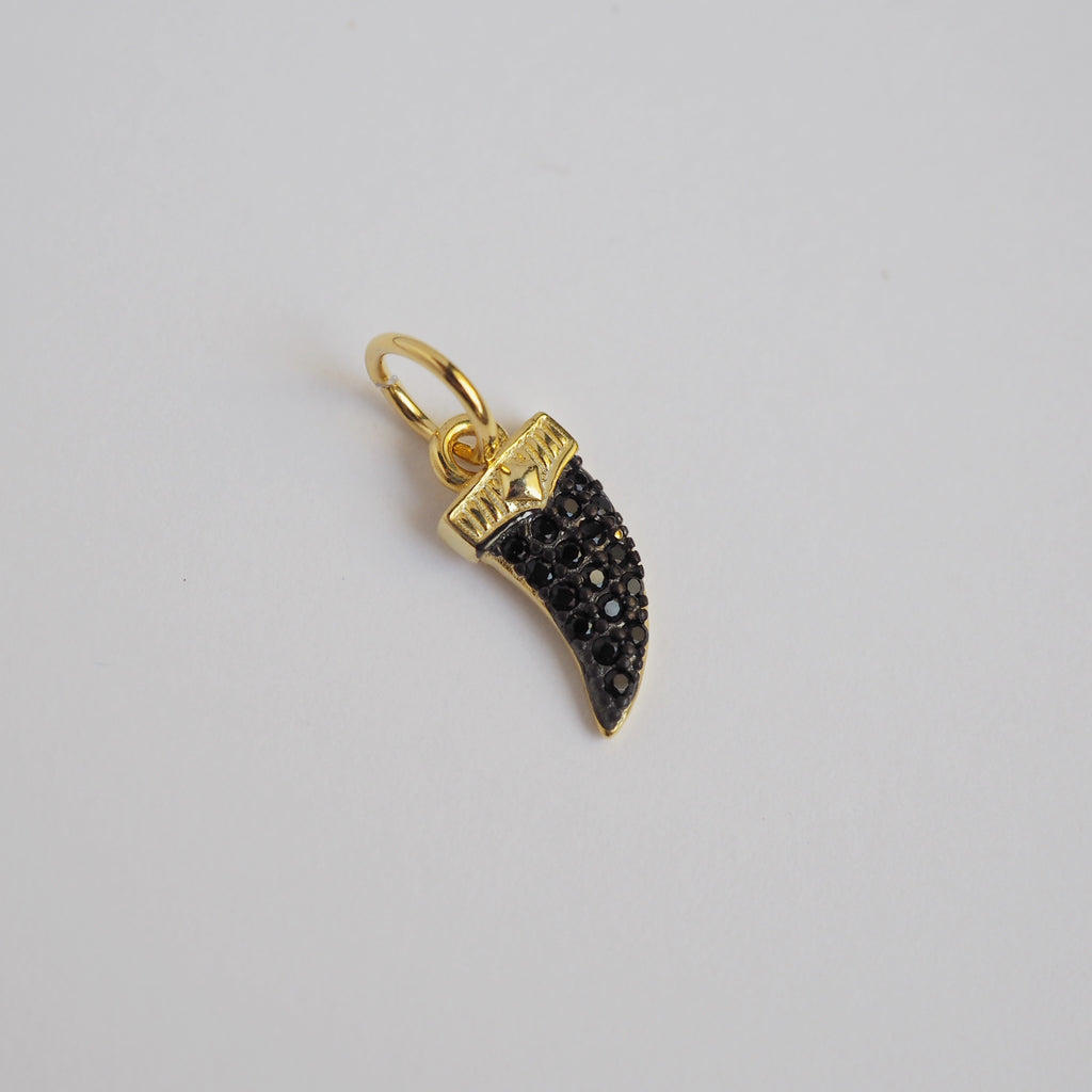 Charm Corno zirconi