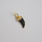 Charm Corno zirconi
