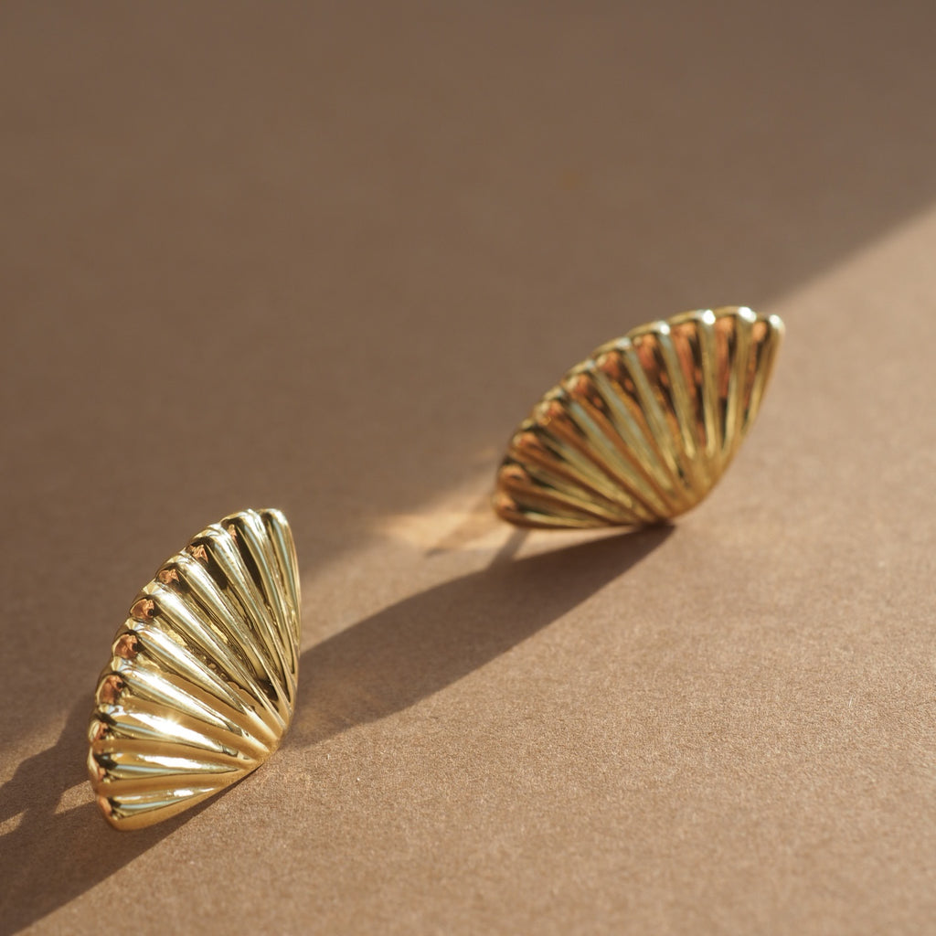 Orecchini Shell