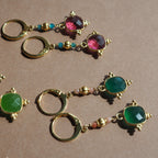 Orecchini Jade
