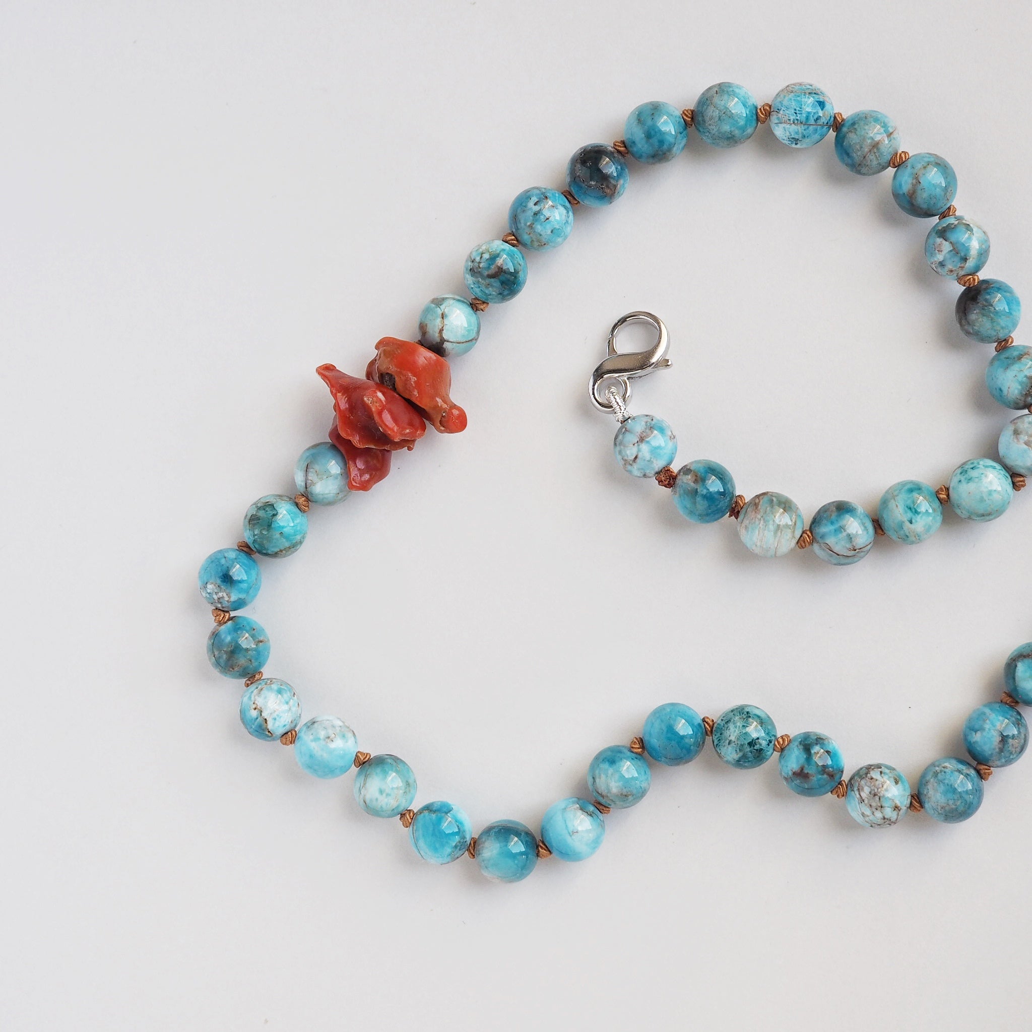 Collana Nodini Nerea