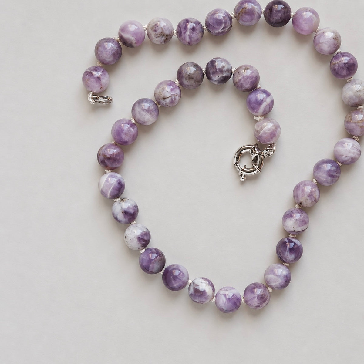 Collana Nodini Alba