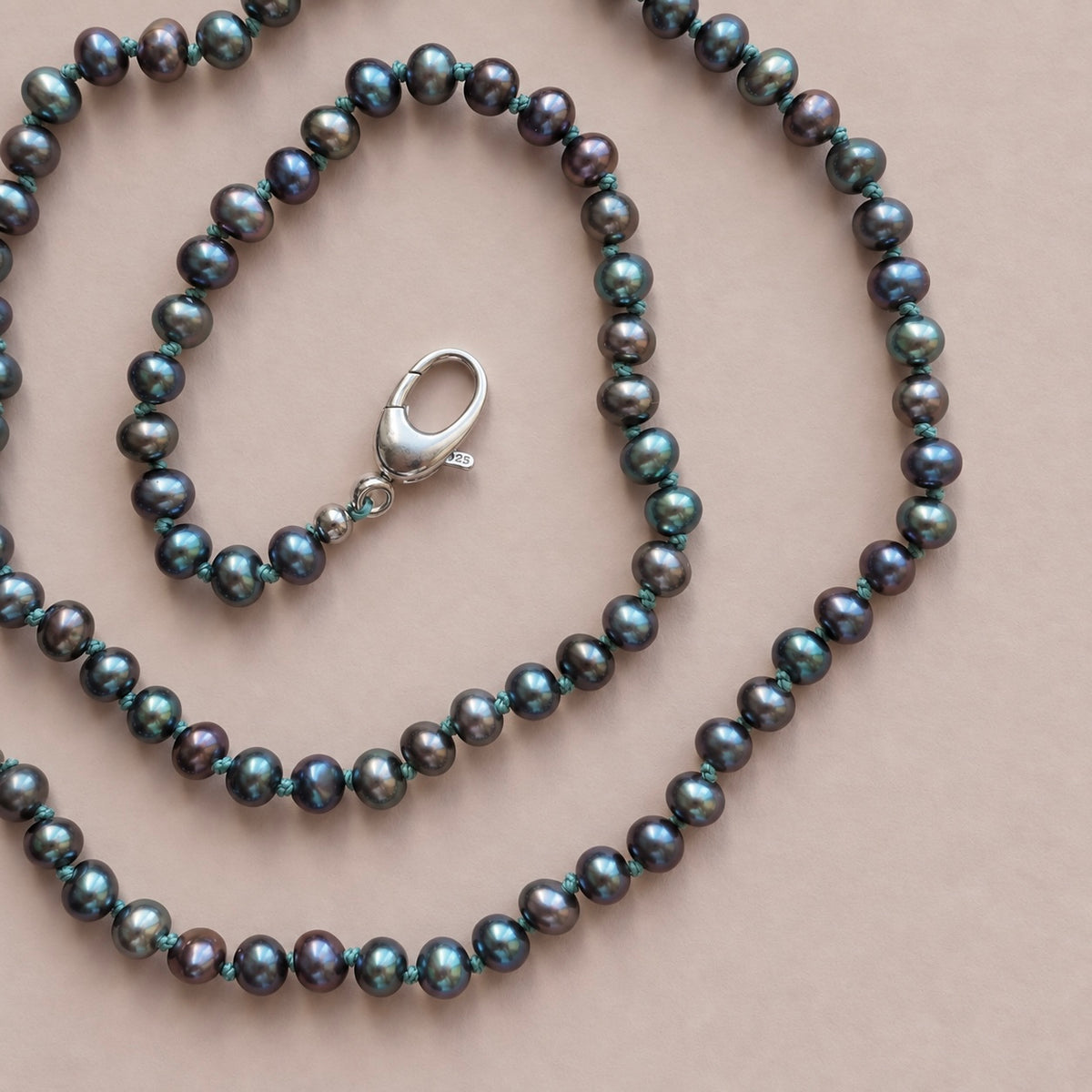 Collana Nodini Iride