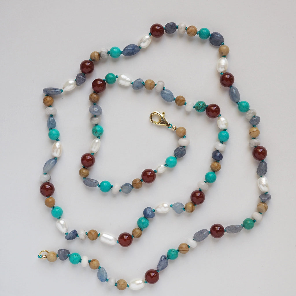 Collana Nodini Frammenti 001