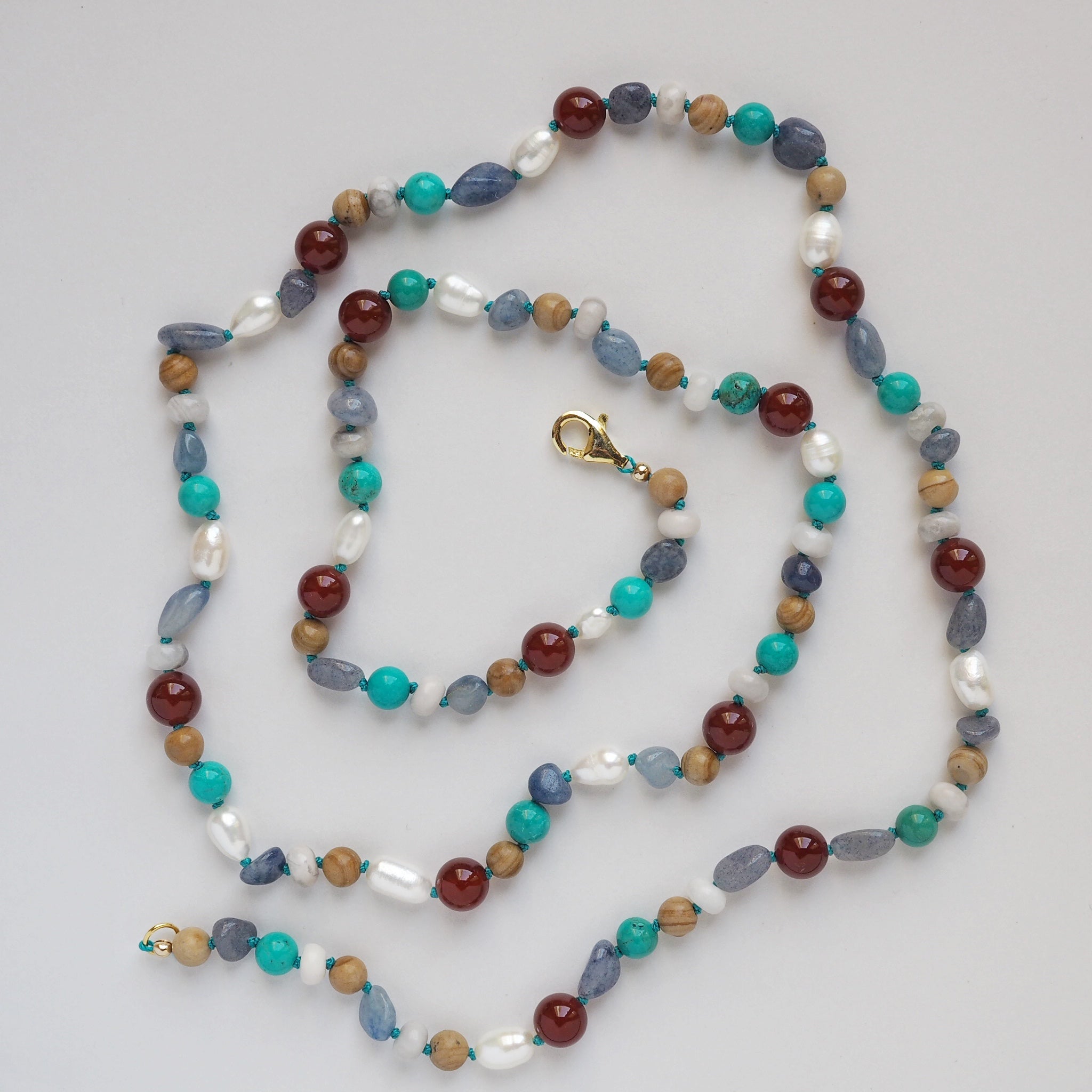 Collana Nodini Frammenti 001