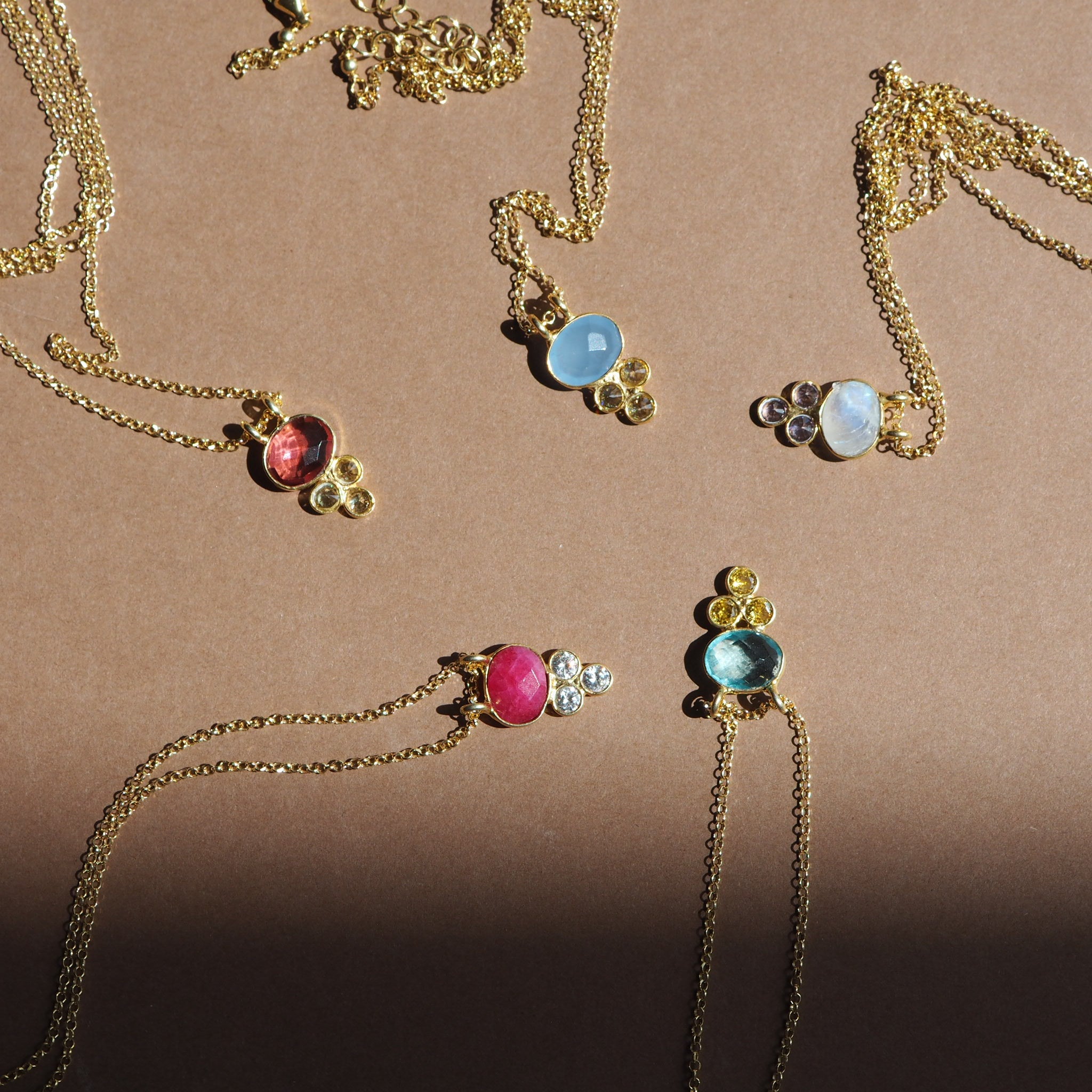 Collana Nadine