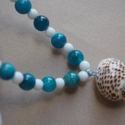 Collana Shellina Apatite