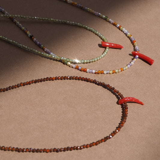 Collana Corallina Media