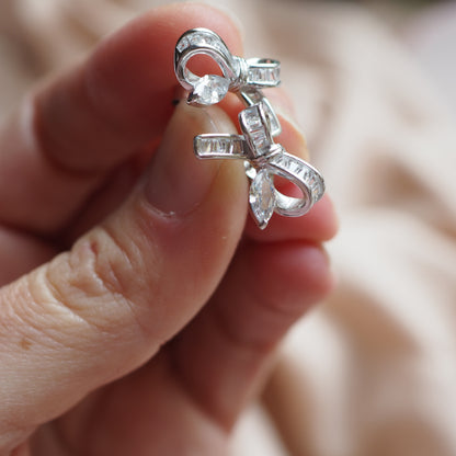 Orecchini Mini Fiocchetti
