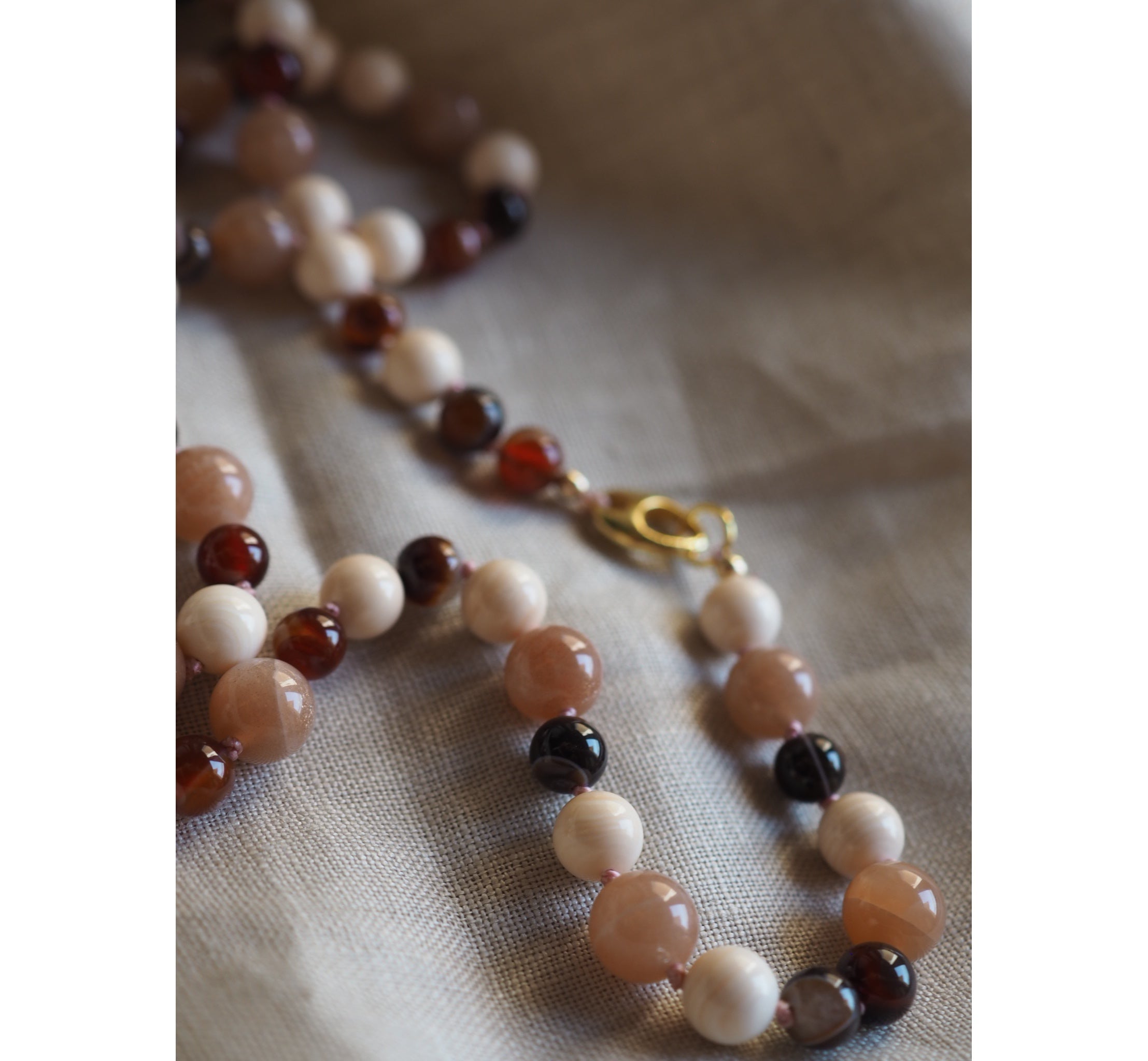 Collana Nodini Duna
