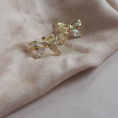 Orecchini Mini Fiocchetti
