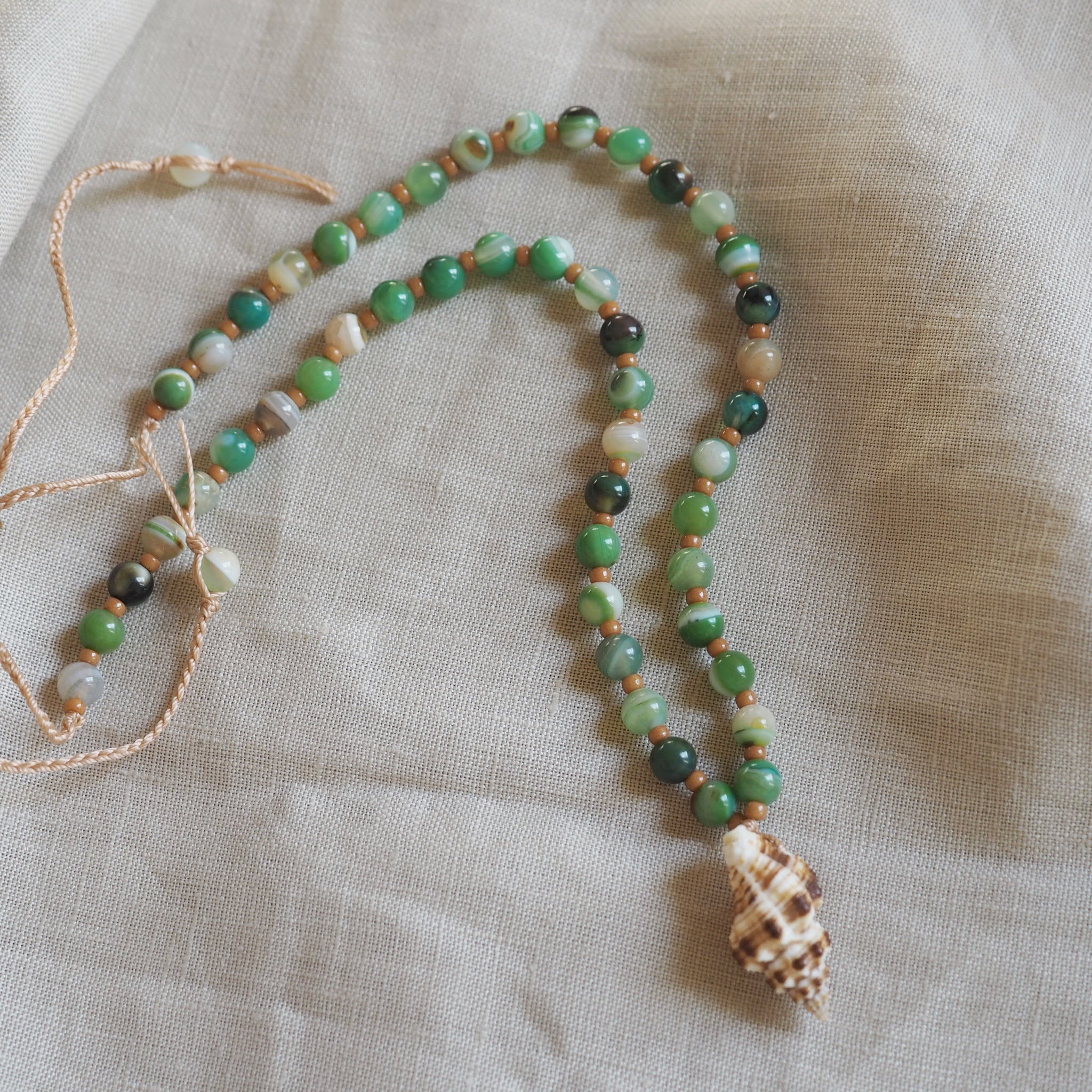 Collana Shellina 030