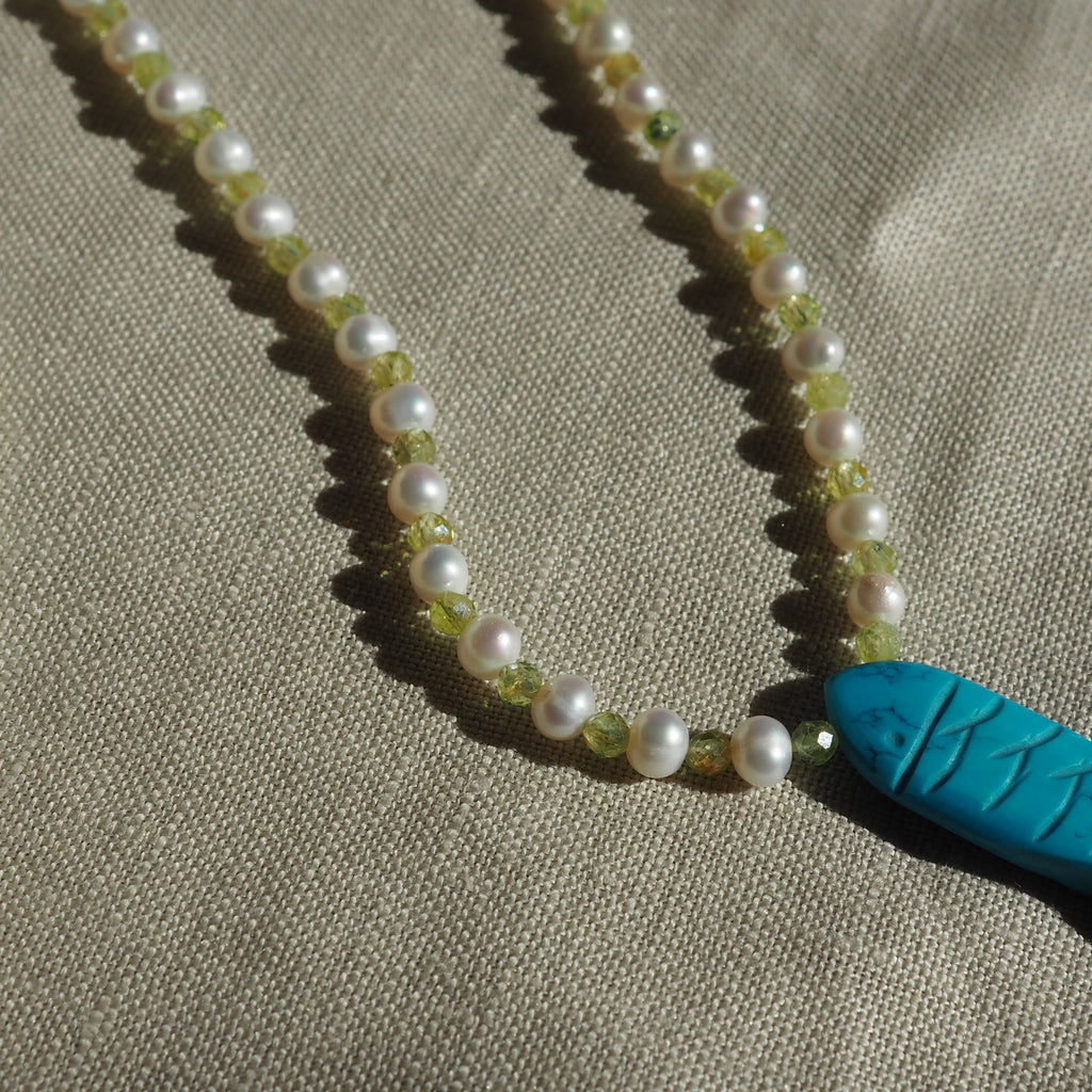 Collana Pesciolina 002