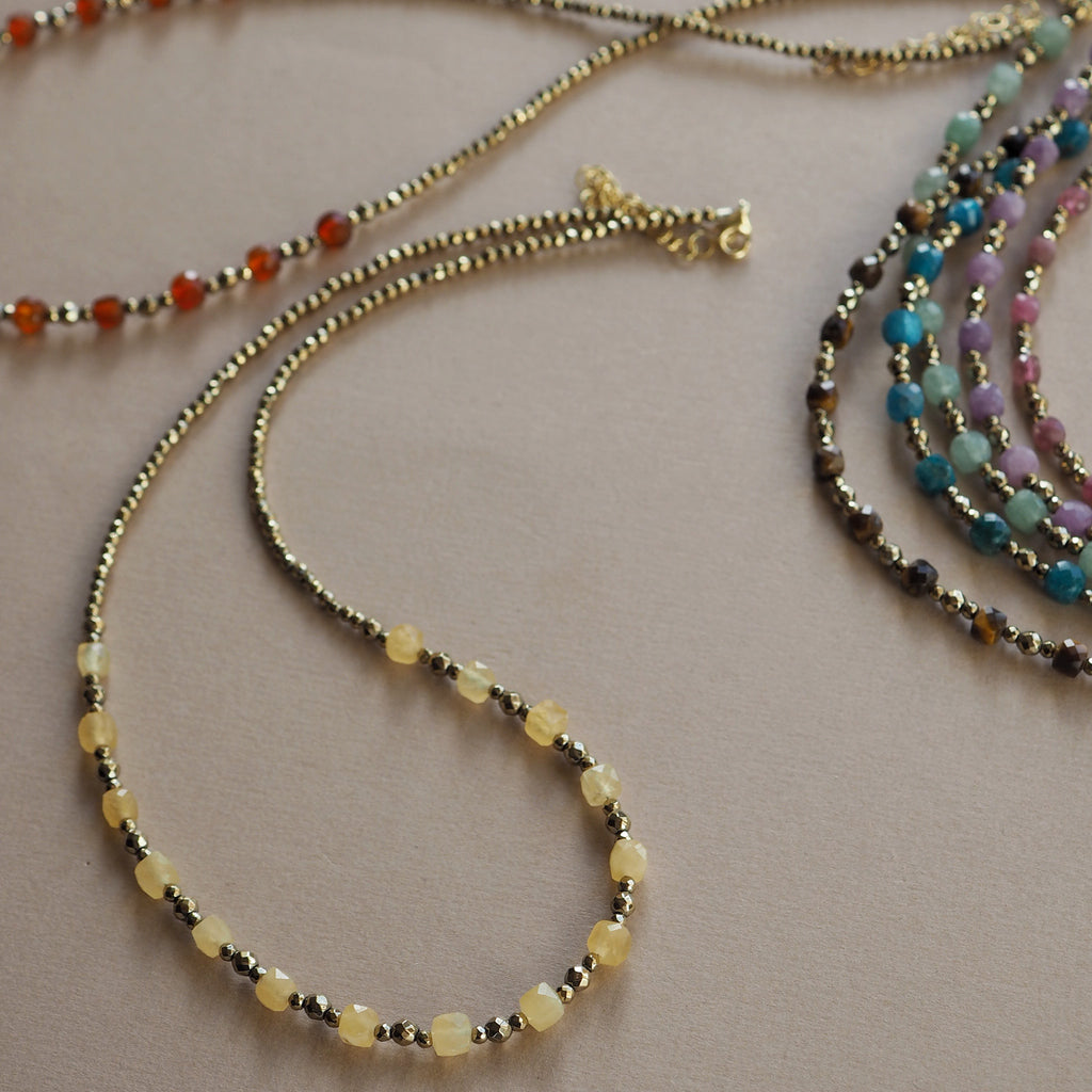 Collana Dadini