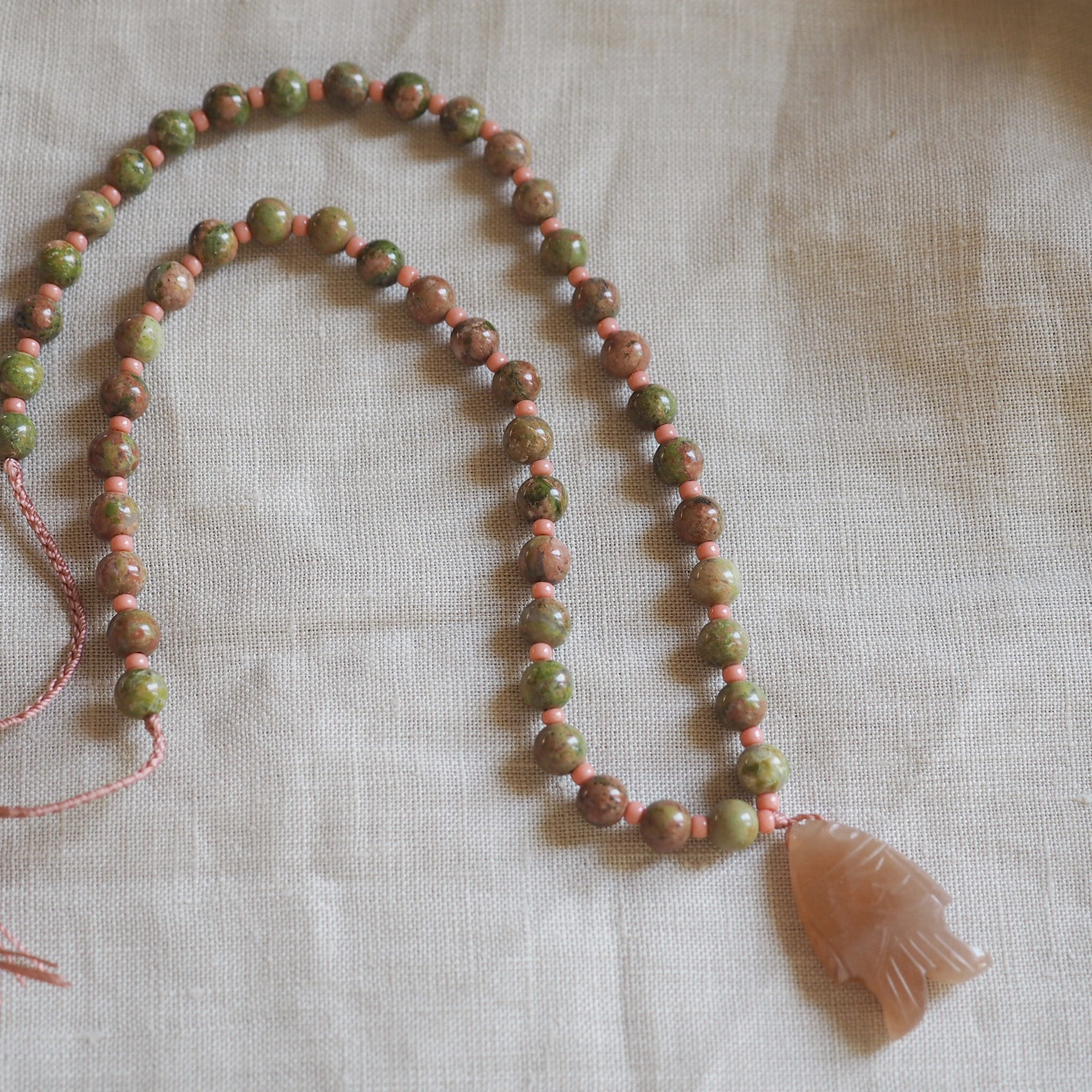 Collana Pesciolina 001