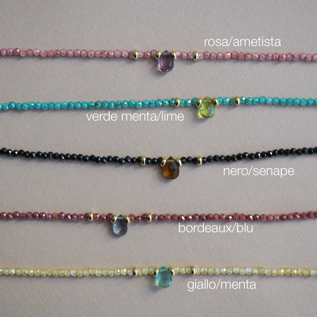 Chocker Monogocciolina