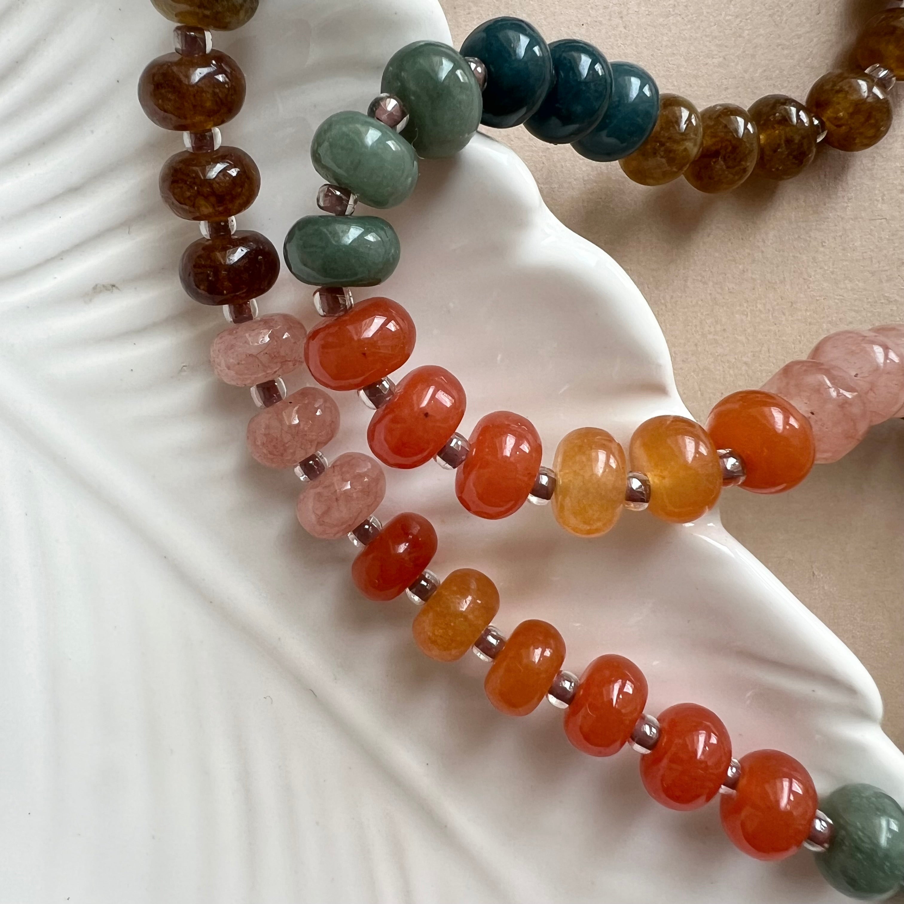Collana BonBon Pralina Speziata