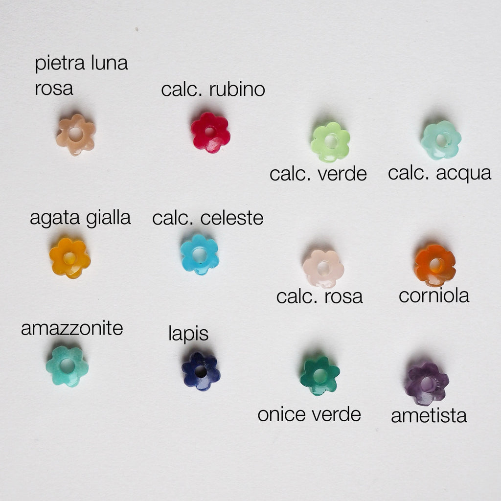 Collana PoP Fiore
