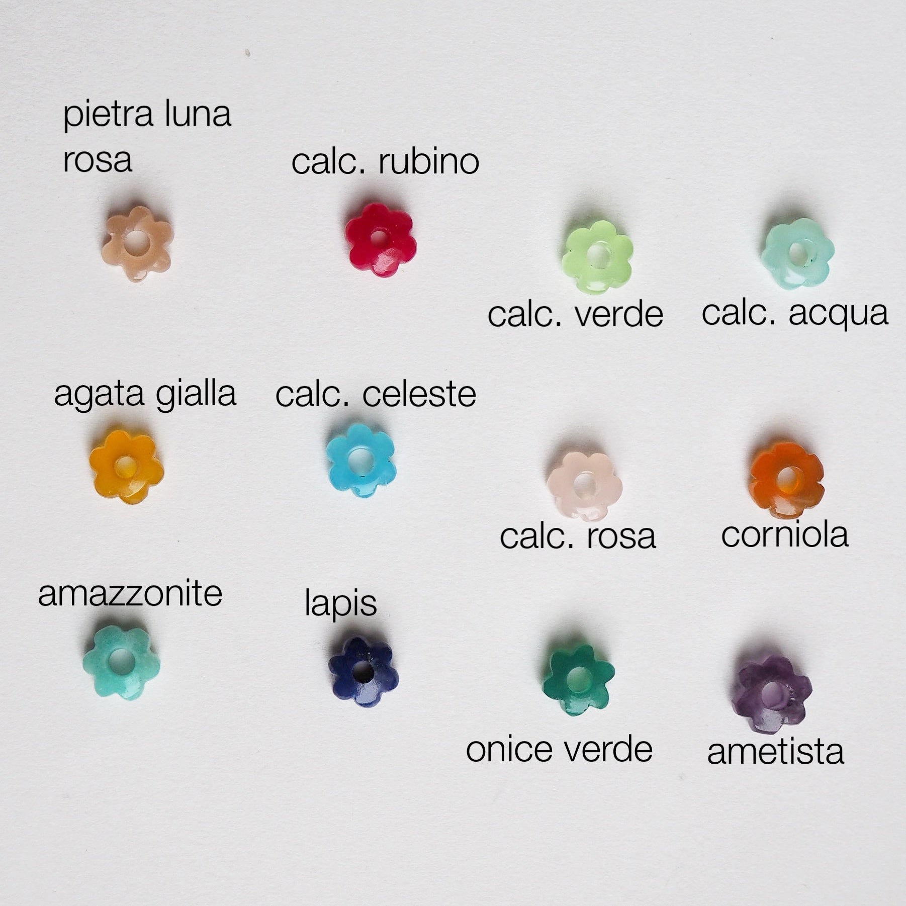 Collana PoP Fiore