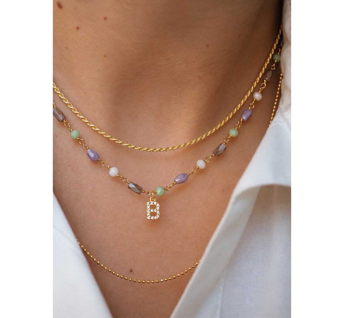 Collana Lettere Bath
