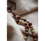 Collana Mini Nodini Mokaite