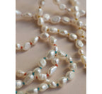 Collana Nodini Perle