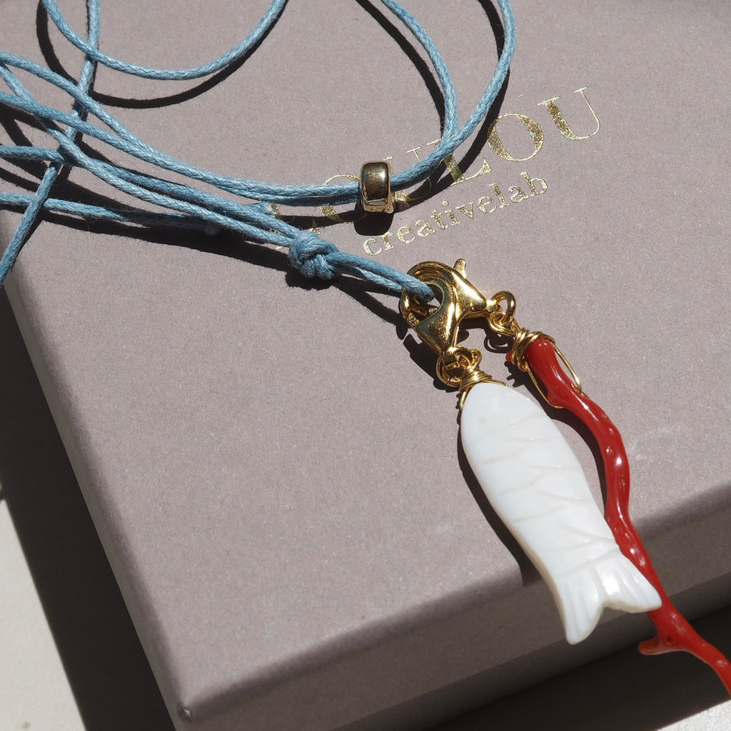 Collana Cordoncino